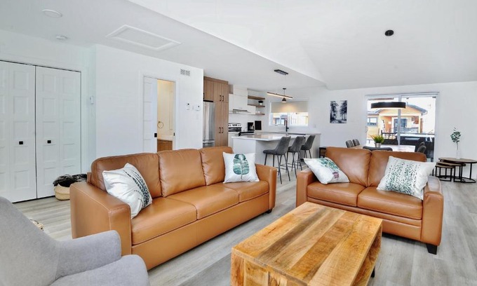 Stoneham Chalet De Esquí | 108 Chemin des Ruisselets