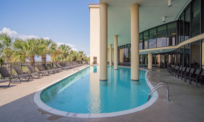 Dauphin Island Condominio | 108 Holiday Isle -sweet Magnolia Breeze by ACP