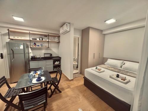 Jardim Sao Paulo Apartamento | 108A - Rentaqui Studio Santana Elegance