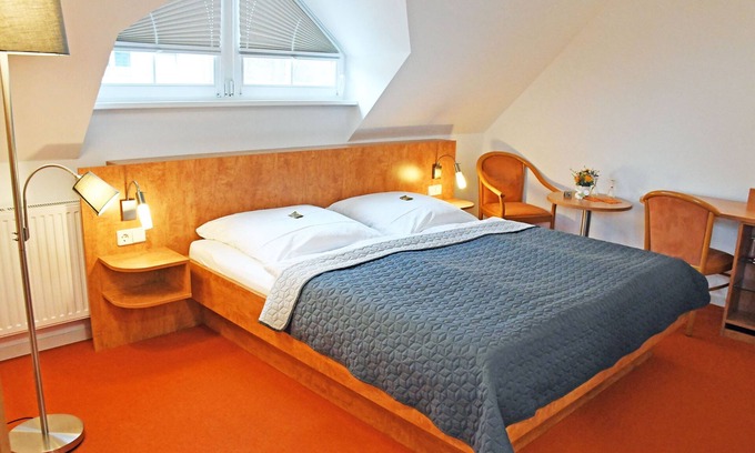 Gohren Casa | 109 double rooms with balcony - Hotel Sonnenklahr with pool