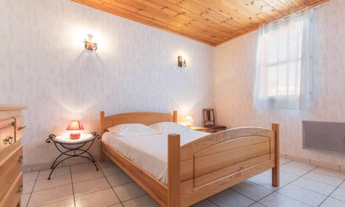 Briancon Apartamento | 109 m² Apartamento ∙ 3 habitaciones ∙ 6 huéspedes
