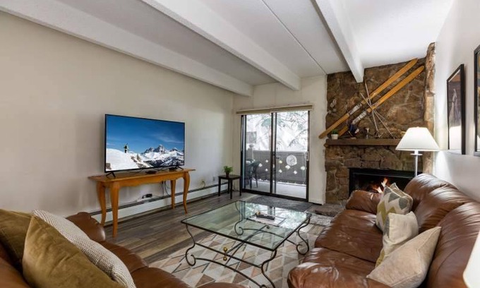 Vail Condominio | 109 m² Apartamento ∙ 2 habitaciones ∙ 6 huéspedes