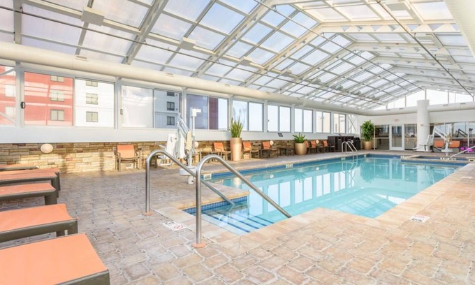 Atlantic City Condominio | 109 m² Apartamento ∙ 2 habitaciones ∙ 6 personas