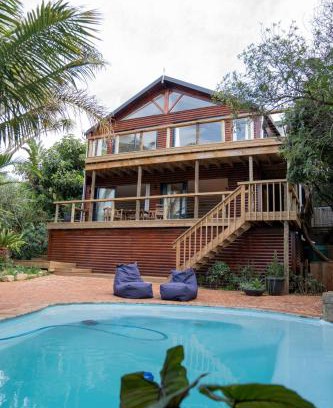 Wavecrest Casa | 10d Mimosa - The Spot - by African Perfection