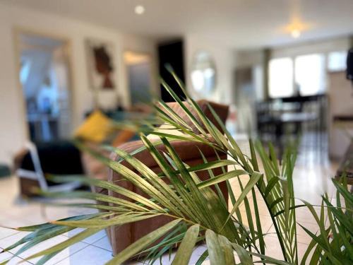 Bischheim Apartamento | 10min Bus Strasbourg centre-Parking Privé-WiFi-TV