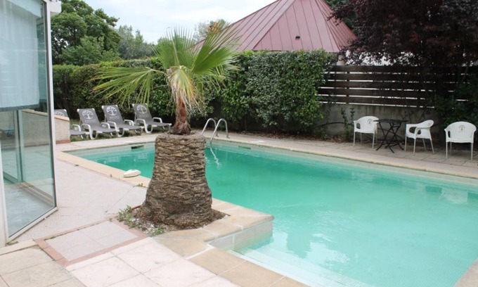 Sud Hotel | 10min du centre-ville! Chambre double comfortable