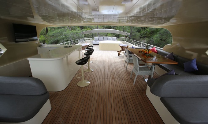 Gocek Alquiler De Eote | Yate de lujo con capacidad para 10 personas en alquiler en Göcek, Fethiye | www. Yachttogo. com