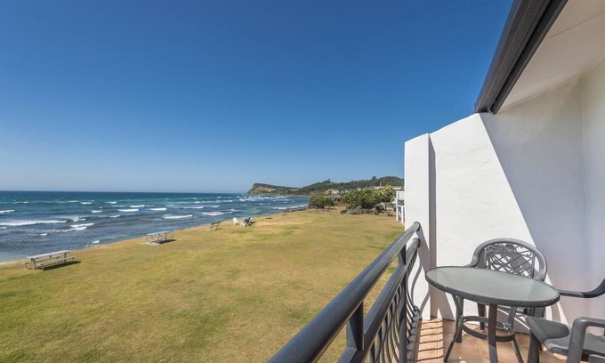North Creek Apartamento | ABSOLUTO CASA FRENTE AL MAR