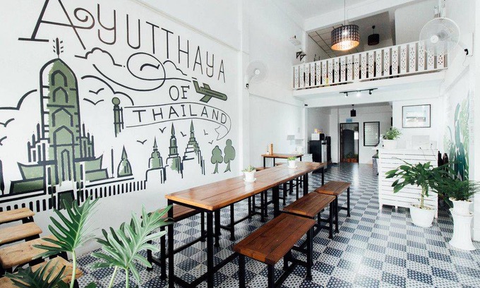 Samphao Lom Hostal | 11: 11 Hostel