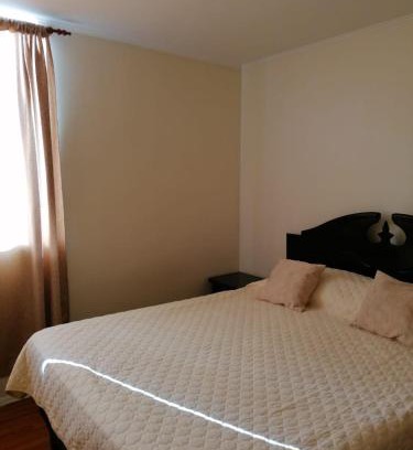 Arica Apartamento | 11-3 Depto amoblado y equipado a pasos de la playa Arica!