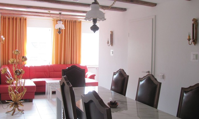 Memmingen Apartamento | Alquiler-Ciudad-Baño Privado-Vista a la Ciudad-11