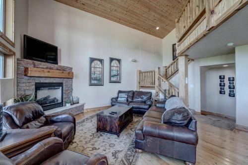 Deadwood Chalet De Esquí | 11 Bedrooms Chalets In Lead