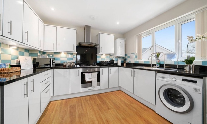 Stanwell Apartamento | 11 - Heathrow Living Serviced Apartments por Ferndale