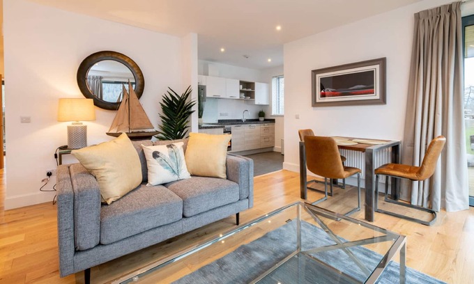 Kenmore Apartamento | 11 Loch View PF Kenmore