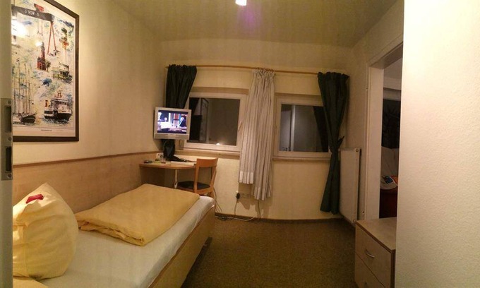 Ovelgoenne Hotel | 11 m² Hotel ∙ 1 huésped