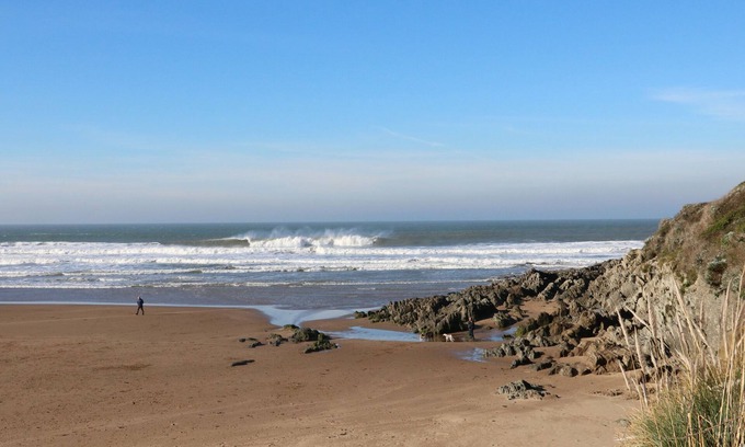 Combe Martin Cabaña | Chalet Log Cabin C11