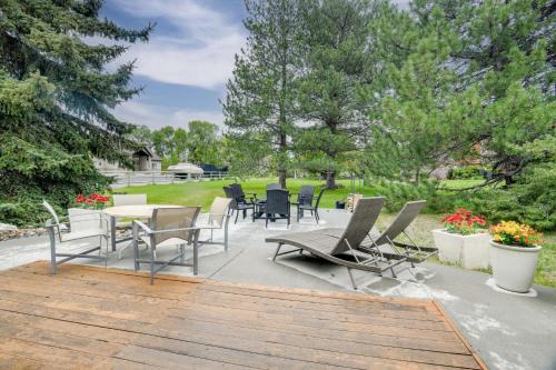 Rigby Casa | 11 Mi to Bear World Riverfront Getaway in Rigby