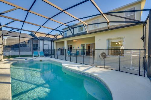 Highgate Park Casa | 11 Mi to Disney Family-Friendly Davenport Home