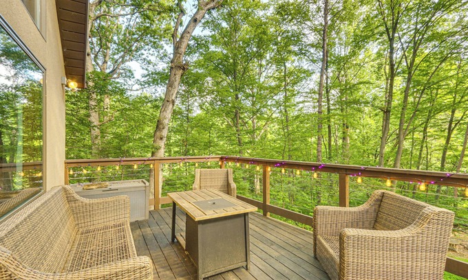Fairfield Casa | 11 Mi to Gettysburg: Serene Home in Fairfield