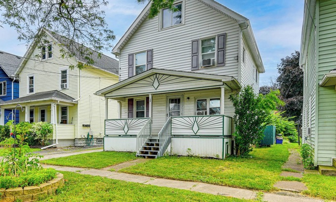 North Tonawanda Apartamento | 11 Mi to Niagara Falls: North Tonawanda Apartment
