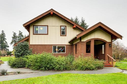 Port Angeles Casa | 11 Mi to Olympic NP Peaceful Port Angeles Retreat
