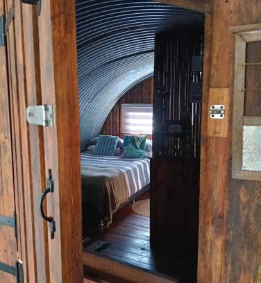 Helderberg Rural Casa | 11 Mountain Stream Hot Tub Self Catering