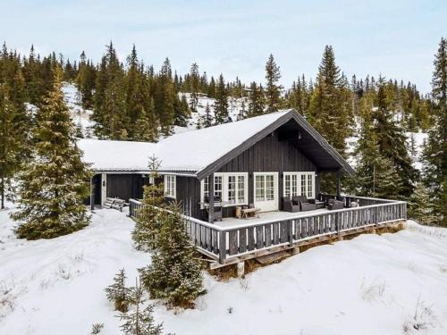 Skeikampen Casa | 11 person holiday home in Fåvang-By Traum