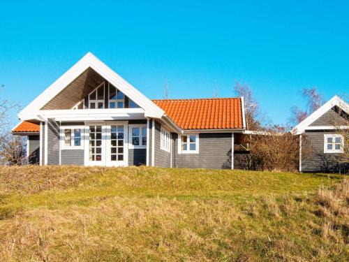 Knebel Casa | 11 person holiday home in Knebel