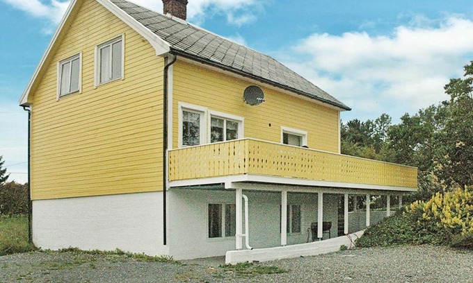 Vevang Casa | 11 person holiday home in VEVANG-By Traum