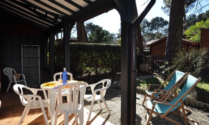Carcans Chalet De Esquí | 11 RES .VILLAS MAUBUISSON - 34181