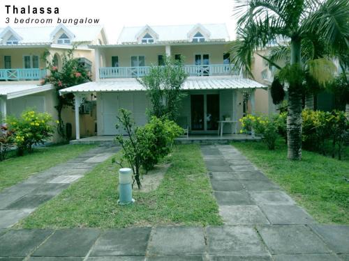 Belle Mare Apartamento | 11 residence thalassa
