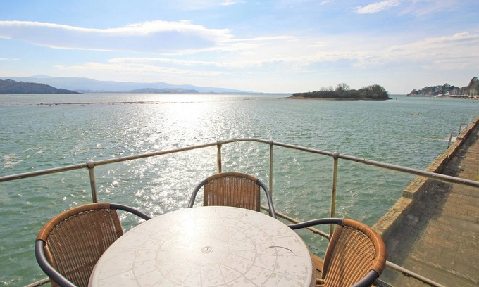 Borth-y-Gest Cabaña | 11 South Snowdon Wharf