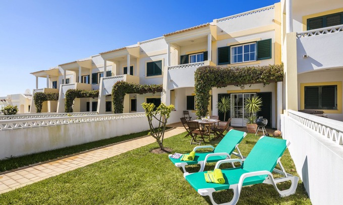 Carvoeiro Chalet De Esquí | 11 Terraços de Benagil (Casa Paraíso)