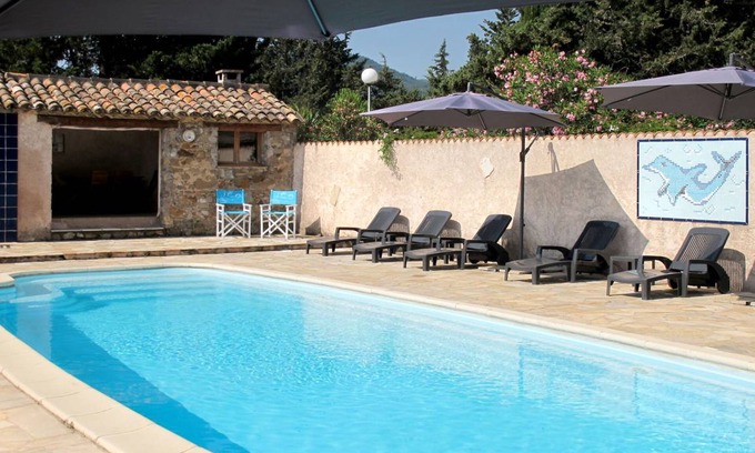 Roquebrune-sur-Argens Apartamento | 110 m² Apartamento ∙ 1 habitación ∙ 5 huéspedes