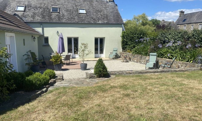 Bretteville-sur-Ay Otro | 110 m² Alojamiento ∙ 3 habitaciones ∙ 4 huéspedes