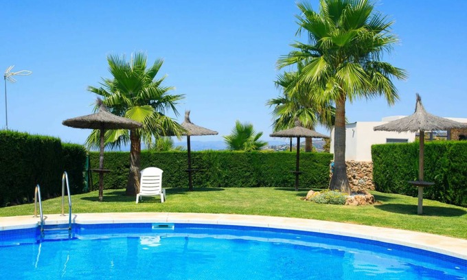 Torrox Costa Otro | 110 m² Alojamiento ∙ 3 habitaciones ∙ 5 huéspedes