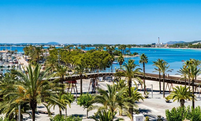 Alcudia Apartamento | 110 m² Apartamento ∙ 3 habitaciones ∙ 6 huéspedes