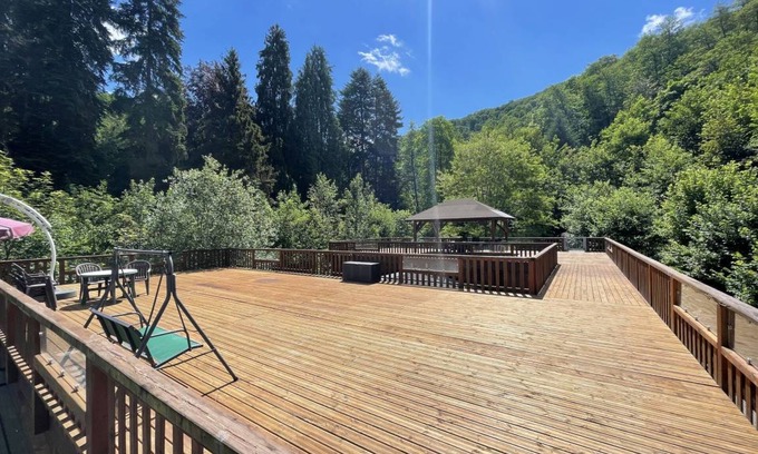 Trarbach Apartamento | 110 m² Apartamento ∙ 1 habitación ∙ 6 huéspedes
