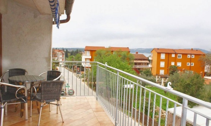 Medulin Apartamento | 110 m² Apartamento ∙ 2 habitaciones ∙ 5 personas