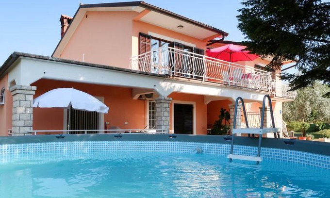 Zupanici Apartamento | 110 m² Apartamento ∙ 3 habitaciones ∙ 6 personas