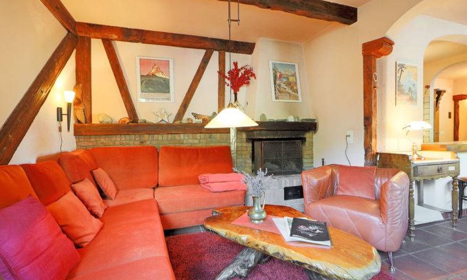 Zermatt City Centre Apartamento | 110 m² Apartamento ∙ 3 habitaciones ∙ 6 personas
