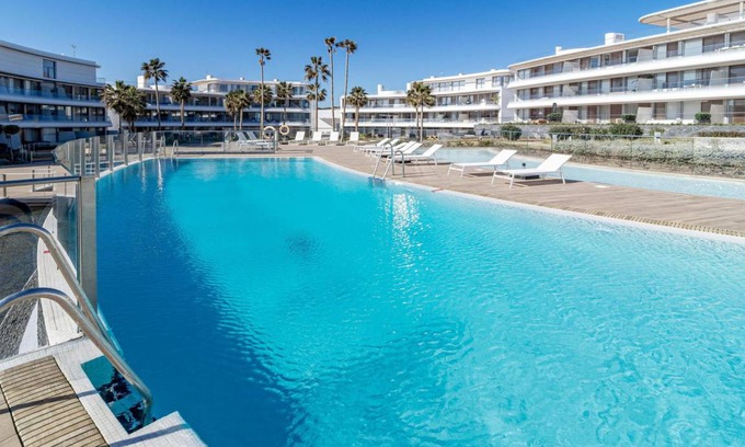 Estepona Apartamento | 110 m² Apartamento ∙ 3 habitaciones ∙ 6 huéspedes