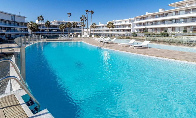 Estepona Apartamento | 110 m² Apartamento ∙ 3 habitaciones ∙ 6 huéspedes