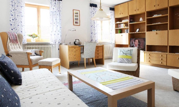 Neuschoenau Apartamento | 110 m² Apartamento ∙ 2 habitaciones ∙ 5 huéspedes
