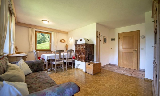 Castelrotto Apartamento | 110 m² Apartamento ∙ 3 habitaciones ∙ 6 personas