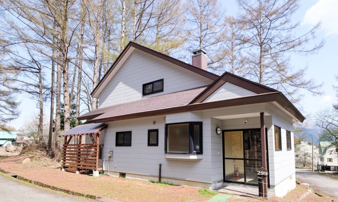 Inawashiro Cabaña | 110 m² Casa rural ∙ 3 habitaciones ∙ 10 huéspedes
