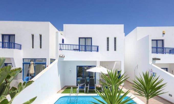 Playa Blanca Casa | 110 m² Casa ∙ 2 habitaciones ∙ 4 personas