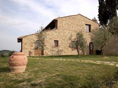 San Gimignano Casa | 110 m² Casa ∙ 2 habitaciones ∙ 5 huéspedes