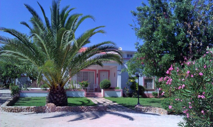 Alpouvar Casa | Casa de 110 m2 en preciosa finca rural con piscina.