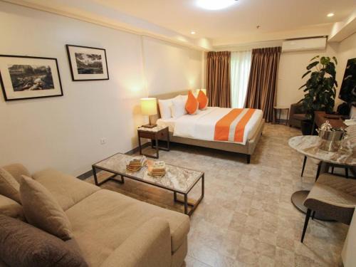 Malabanias Apartamento | 1106 LaGrande2 11floor rooftop swiming angeles Walking street